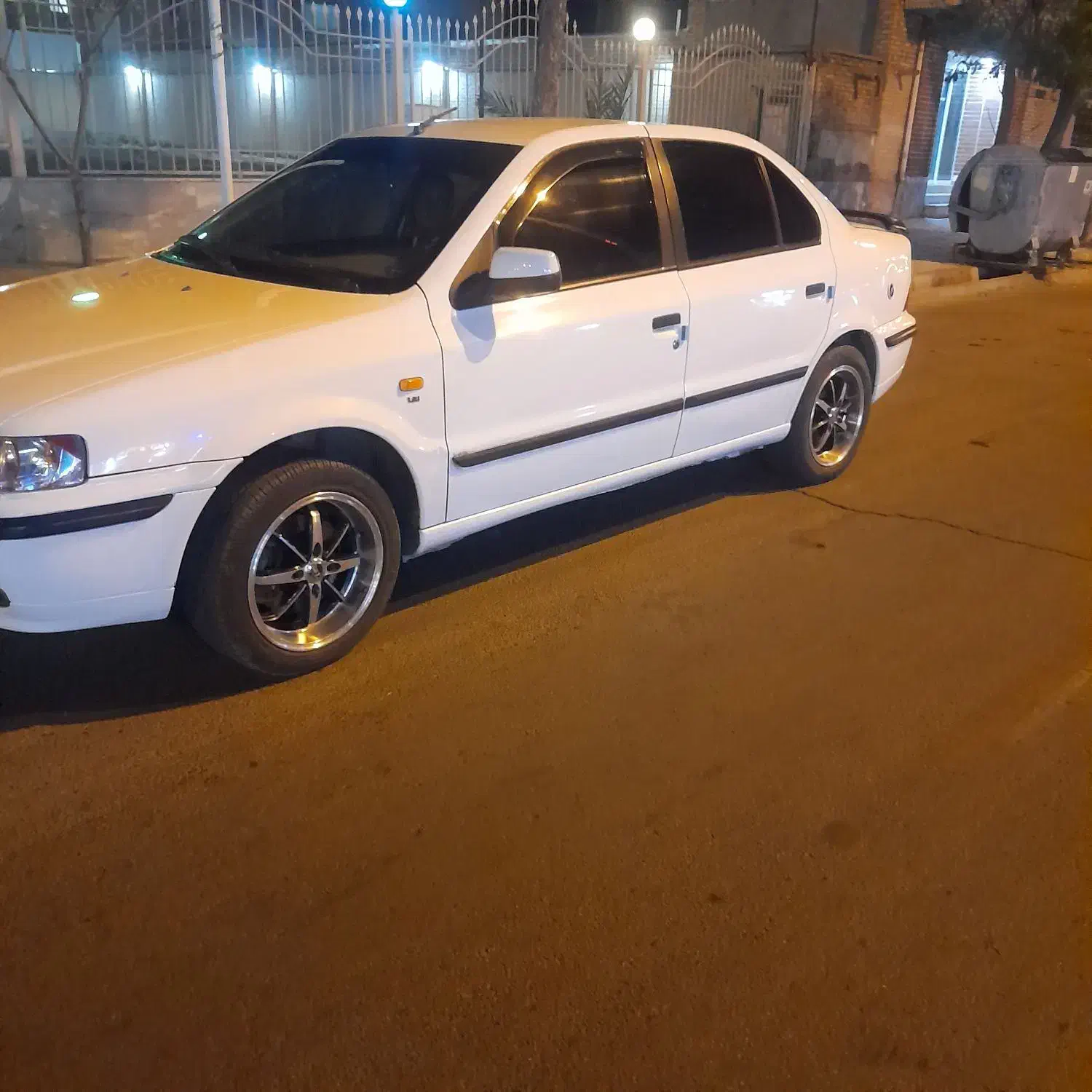 سمند مدل ۹۰|خودرو سواری و وانت|فردوس (خراسان), |دیوار