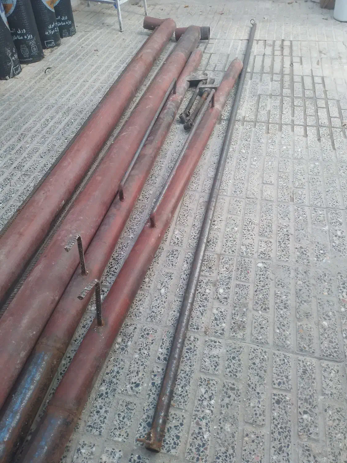 دستگاه قالی بافی دونیم در سه نیم|لوازم خیاطی و بافتنی|شهرکرد, |دیوار