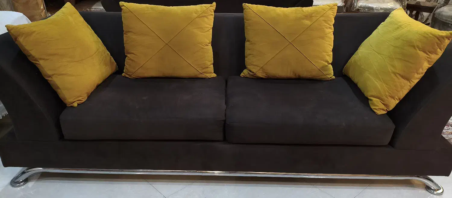 مبل راحتی 7 نفره|مبلمان خانگی و میز عسلی|مشهد, آزادشهر|دیوار