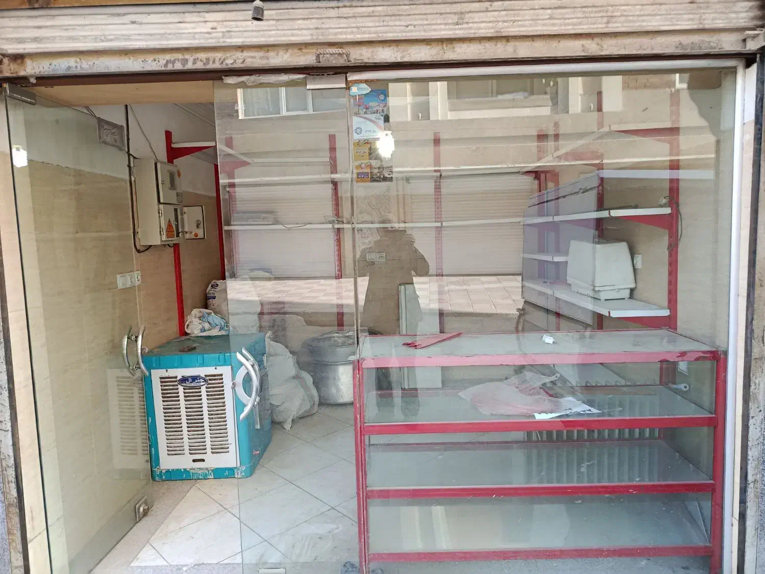 مغازه ۹ متری|فروش مغازه و غرفه|پاکدشت, پاکدشت (مامازند)|دیوار