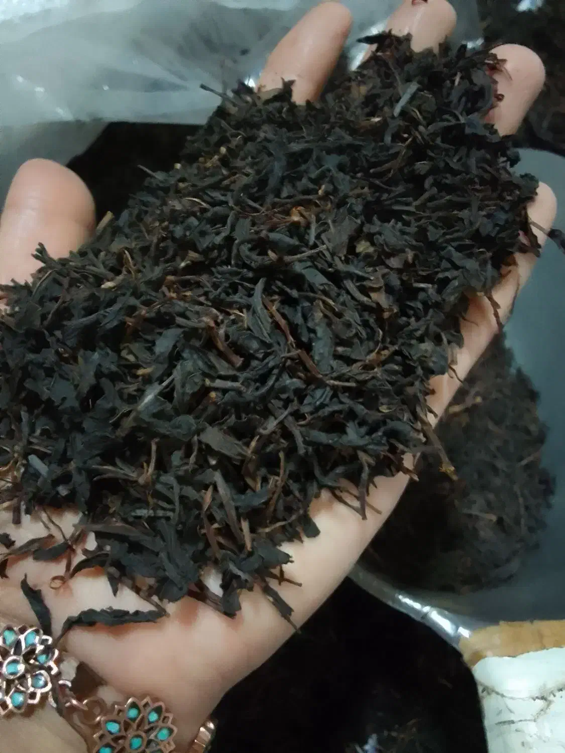 چای قلم به شرط دم|خوردنی و آشامیدنی|لاهیجان, لاشیدان|دیوار