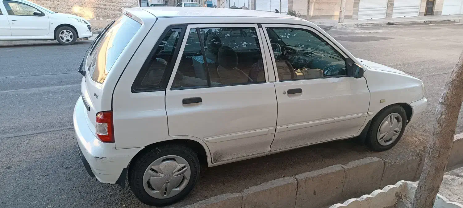 پراید 111 مدل 96|خودرو سواری و وانت|زنجان, |دیوار