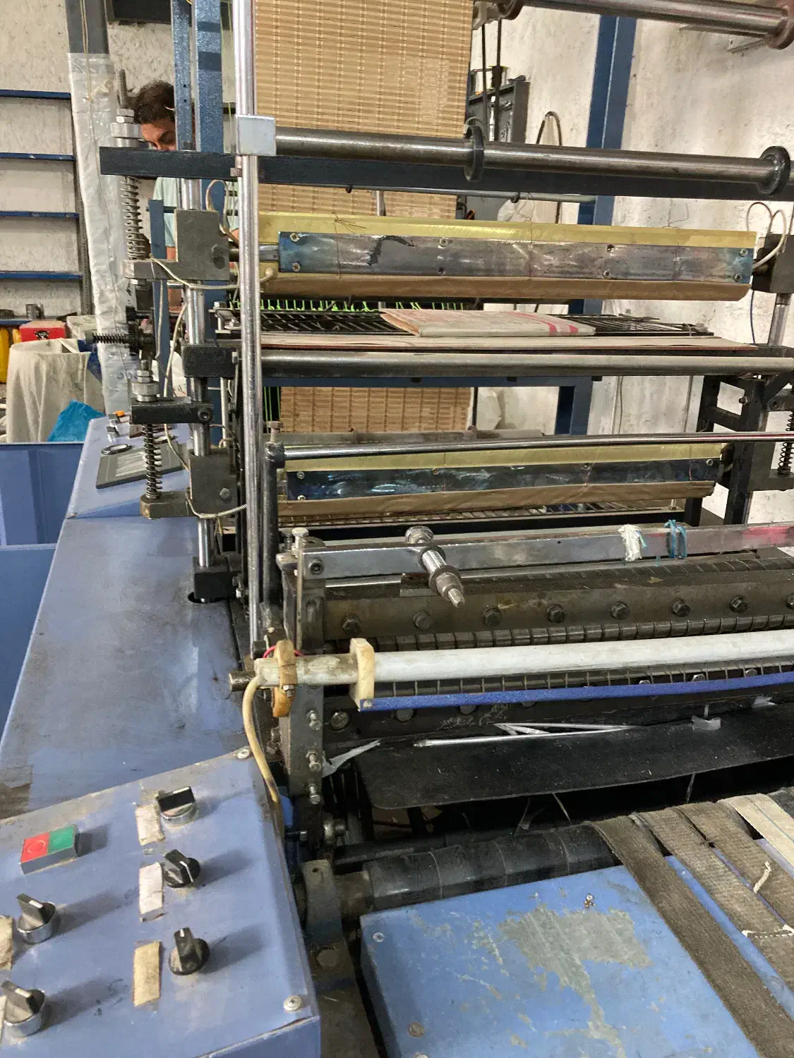 فروش دستگاه دوخت سه کاره|ماشینآلات صنعتی|برخوار, |دیوار