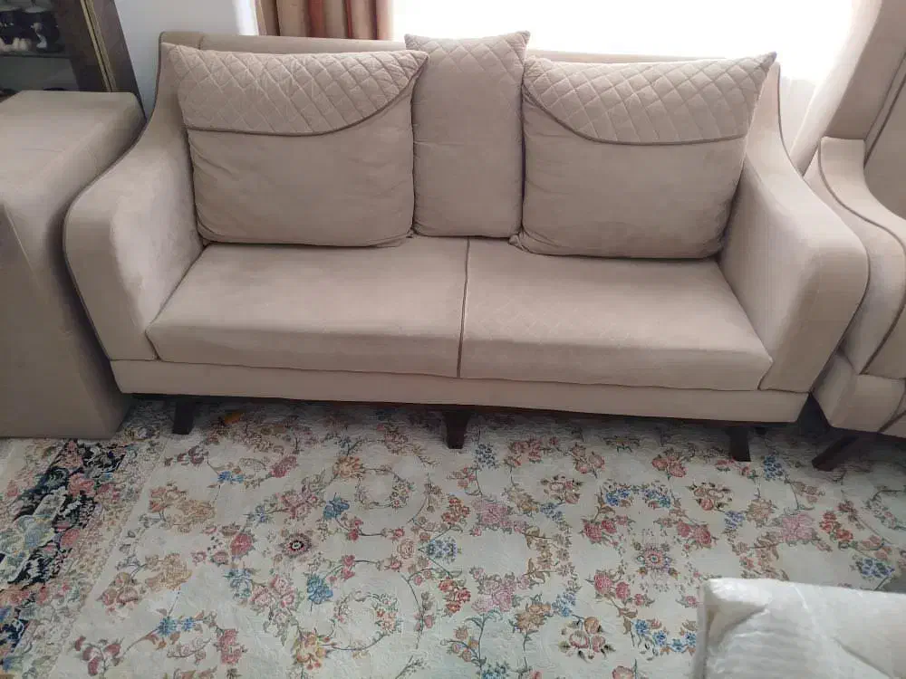 مبل 7 نفره|مبلمان خانگی و میز عسلی|مریوان, |دیوار