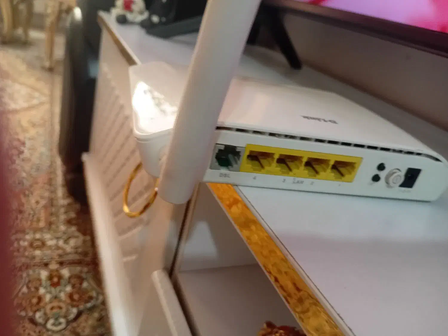 مودم|مودم و تجهیزات شبکه|تبریز, |دیوار