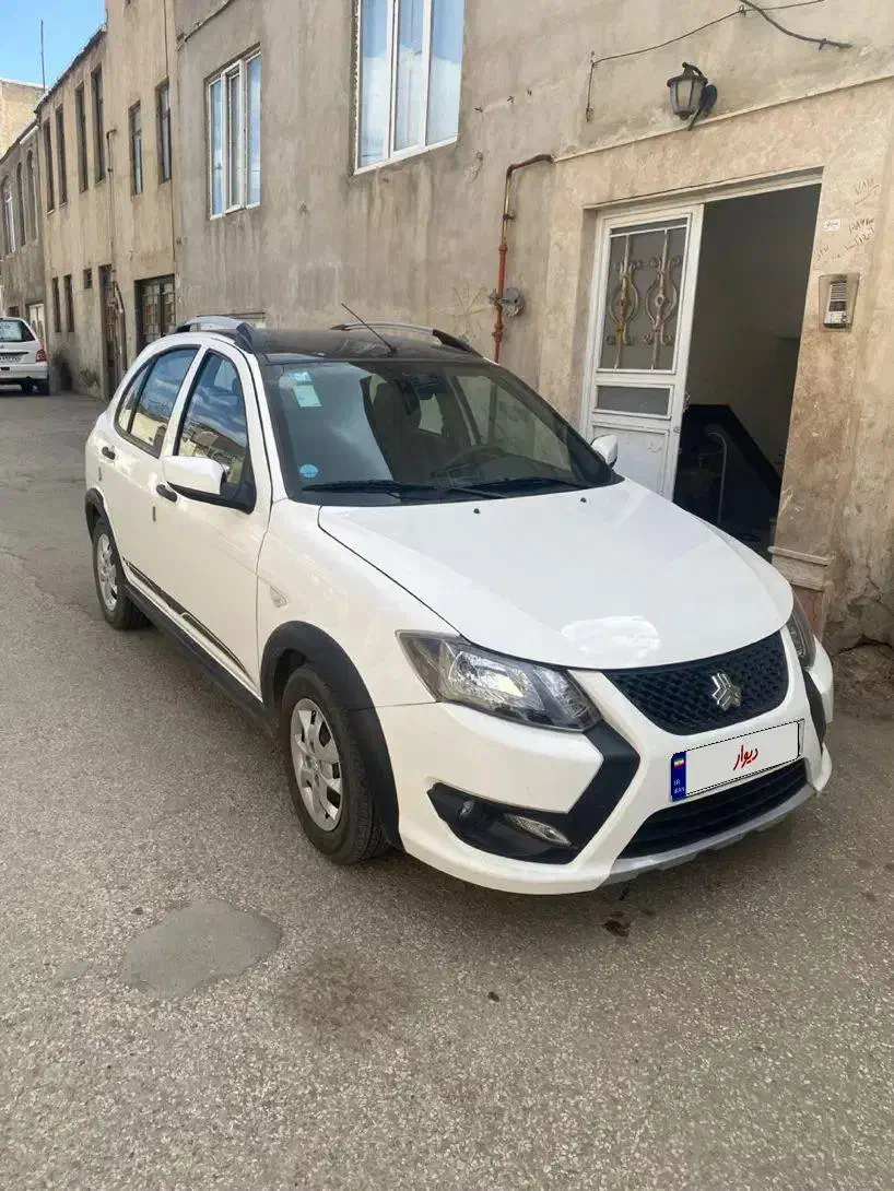 کوییک rs|خودرو سواری و وانت|همدان, |دیوار