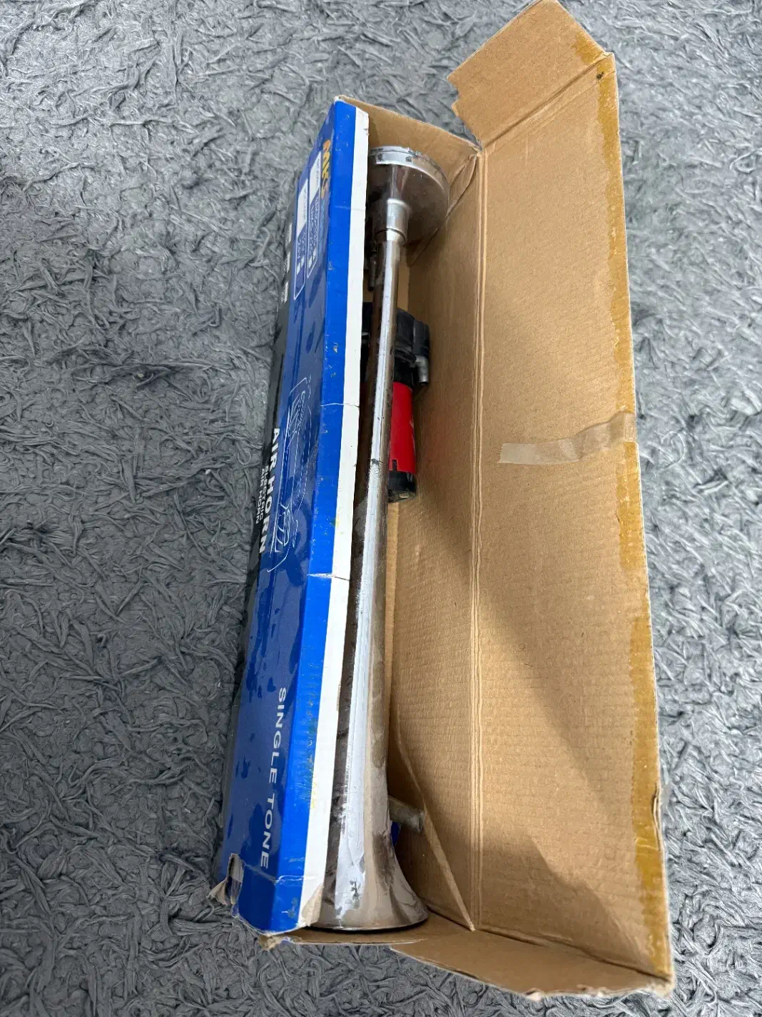 بوق شیپوری تک لول|قطعات یدکی و لوازم جانبی|مشهد, کوی سیدی|دیوار