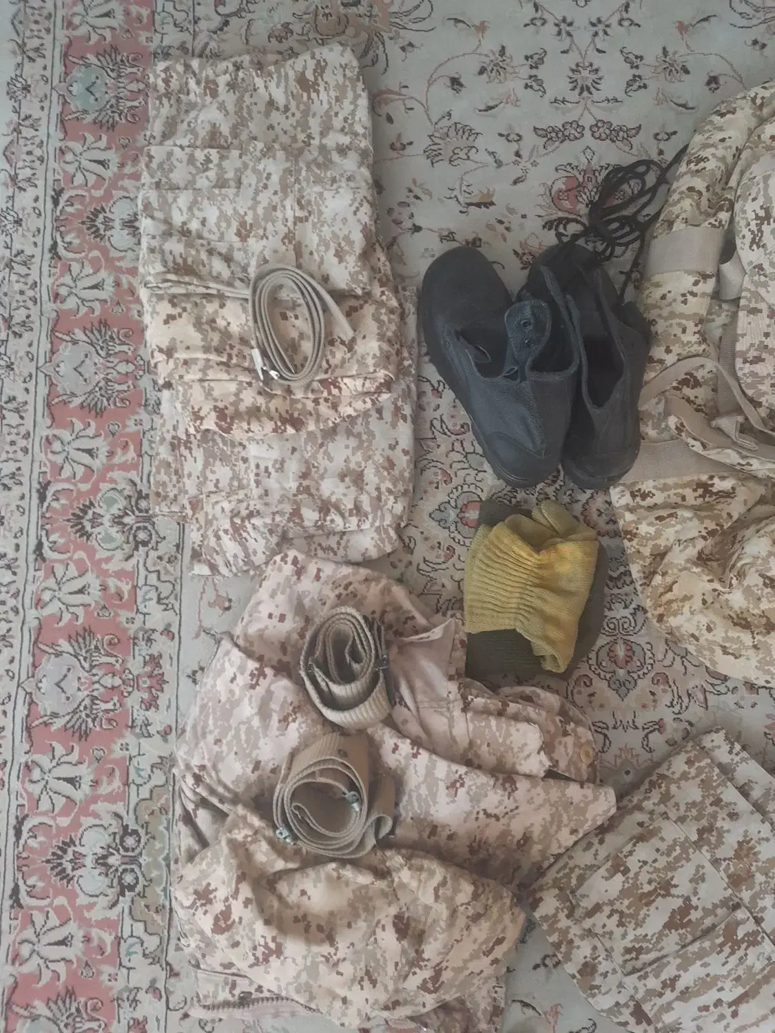 لباس سربازی ارتش|لباس|تهران, امام زاده حسن|دیوار