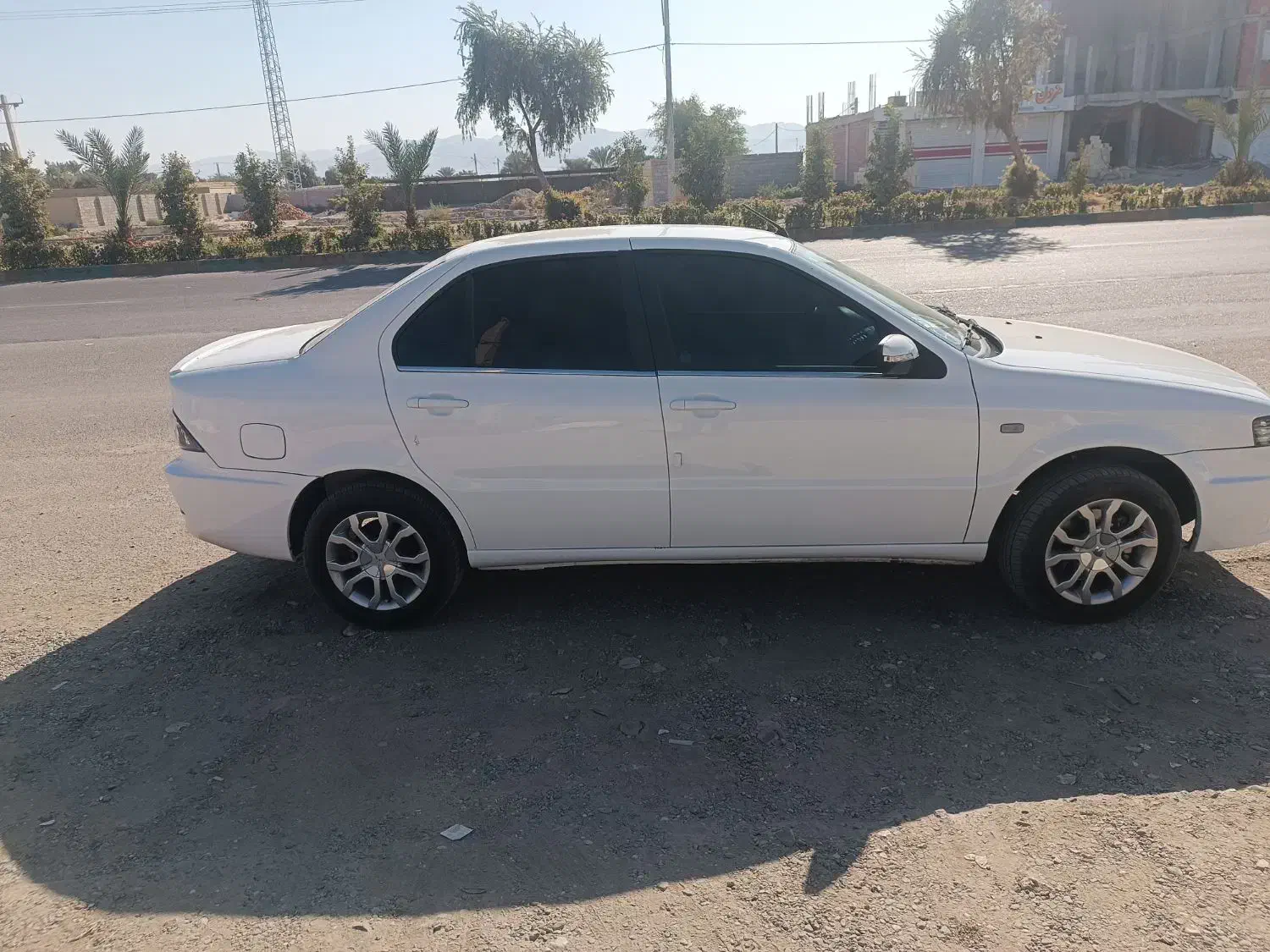 سمند سورن 1404|خودرو سواری و وانت|حور, |دیوار