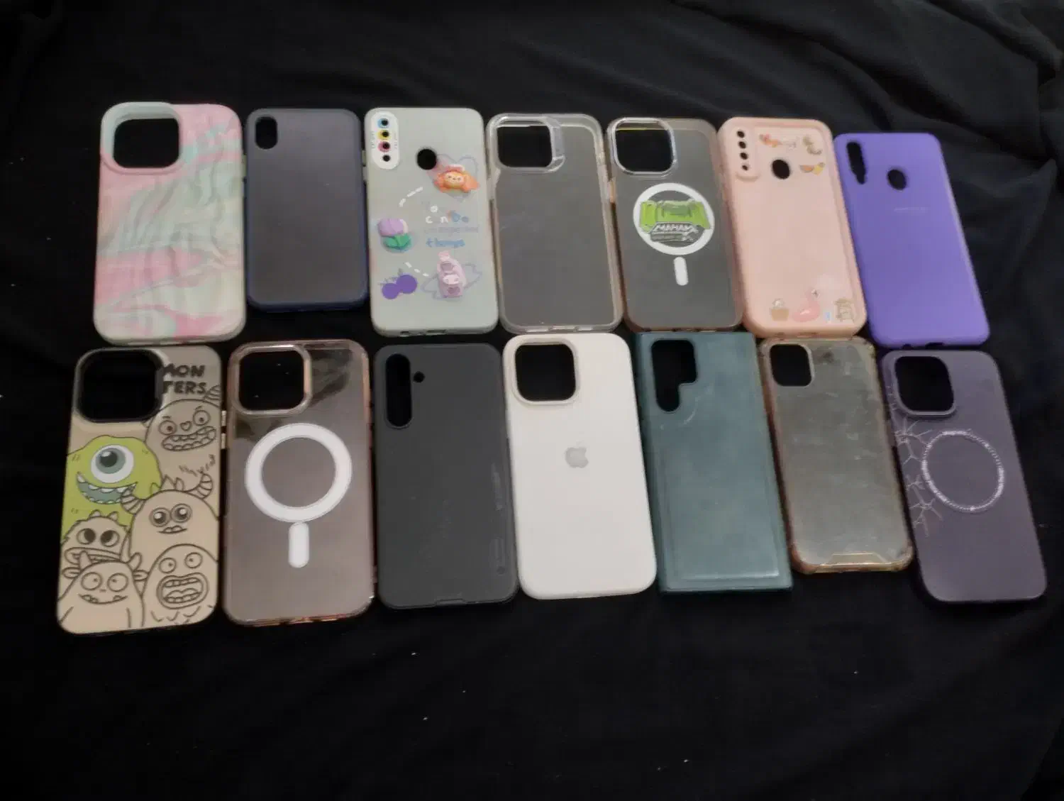 انواع گارد گوشی نو و درحد نو ۹۰|لوازم جانبی موبایل و تبلت|بیرجند, |دیوار