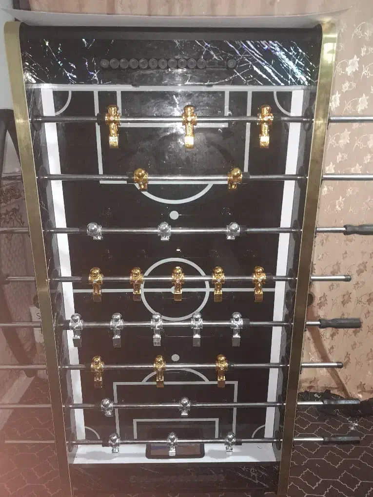 فوتبال دستی نو|ورزشهای توپی|اهواز, منبع اب|دیوار