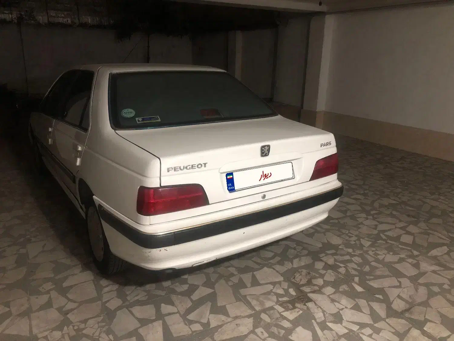 پارس ۱۴۰۰|خودرو سواری و وانت|بابل, |دیوار