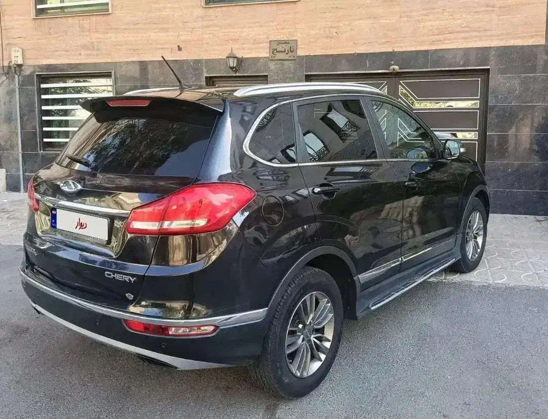 تیگو 5 مدل 98/ با وام بانکی و تحویل روز|خودرو سواری و وانت|تهران, جنت‌آباد جنوبی|دیوار