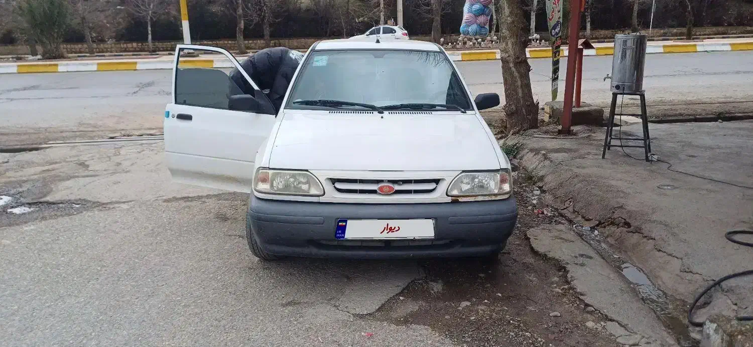پراید ۱۳۱ مدل ۹۹|خودرو سواری و وانت|خرم‌آباد, |دیوار