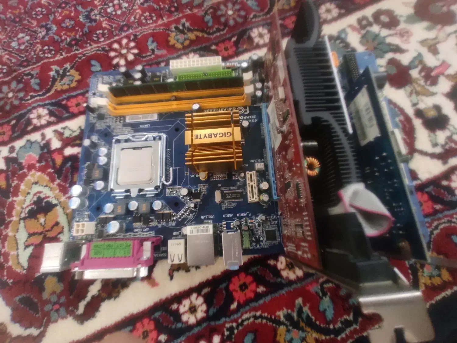 باندل نو کار های اداری وب گردی و بازی های سبک|قطعات و لوازم جانبی رایانه|اردبیل, |دیوار