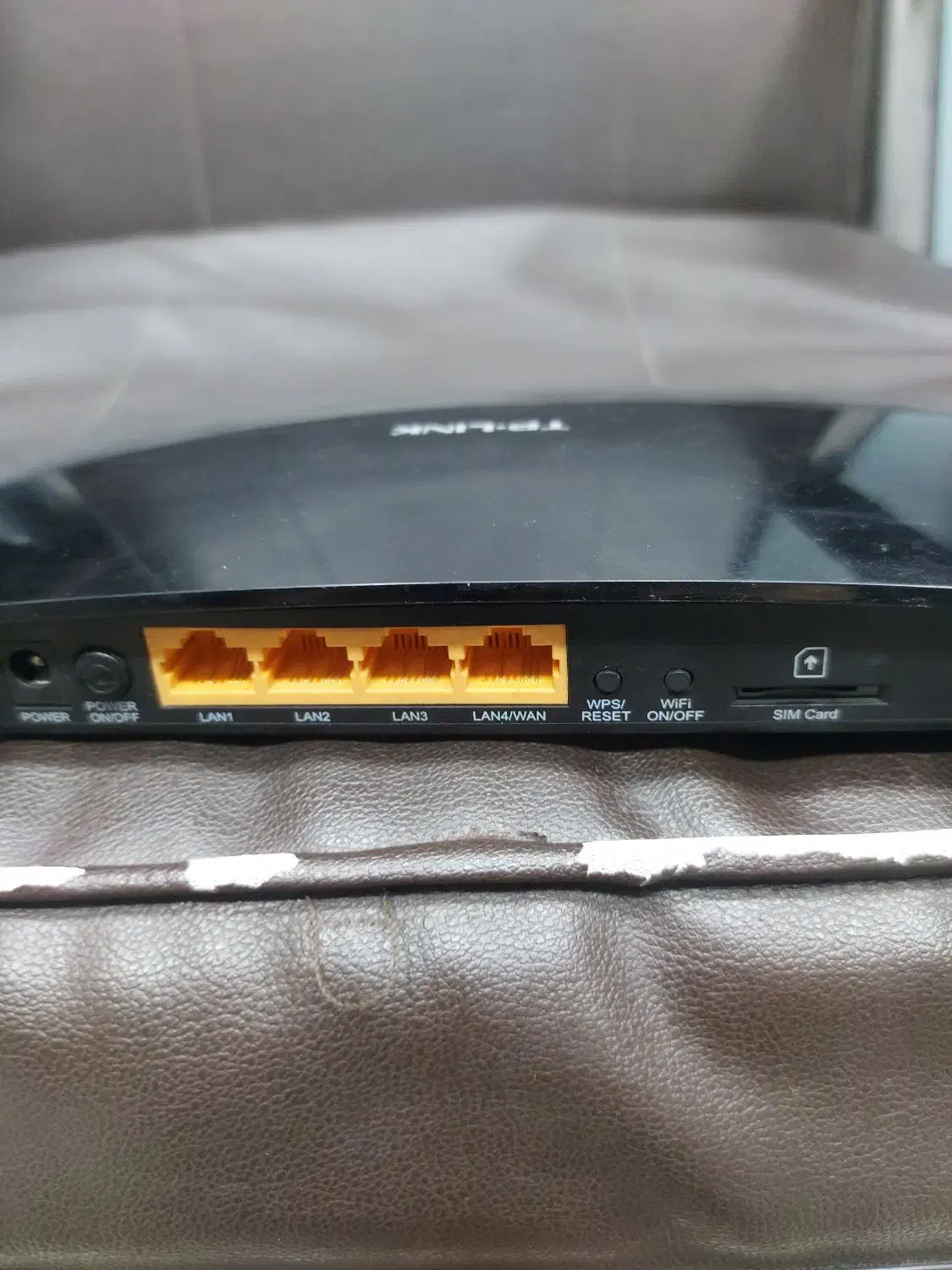 مودم سیمکارتی tp-link MR200|مودم و تجهیزات شبکه|کرمانشاه, |دیوار