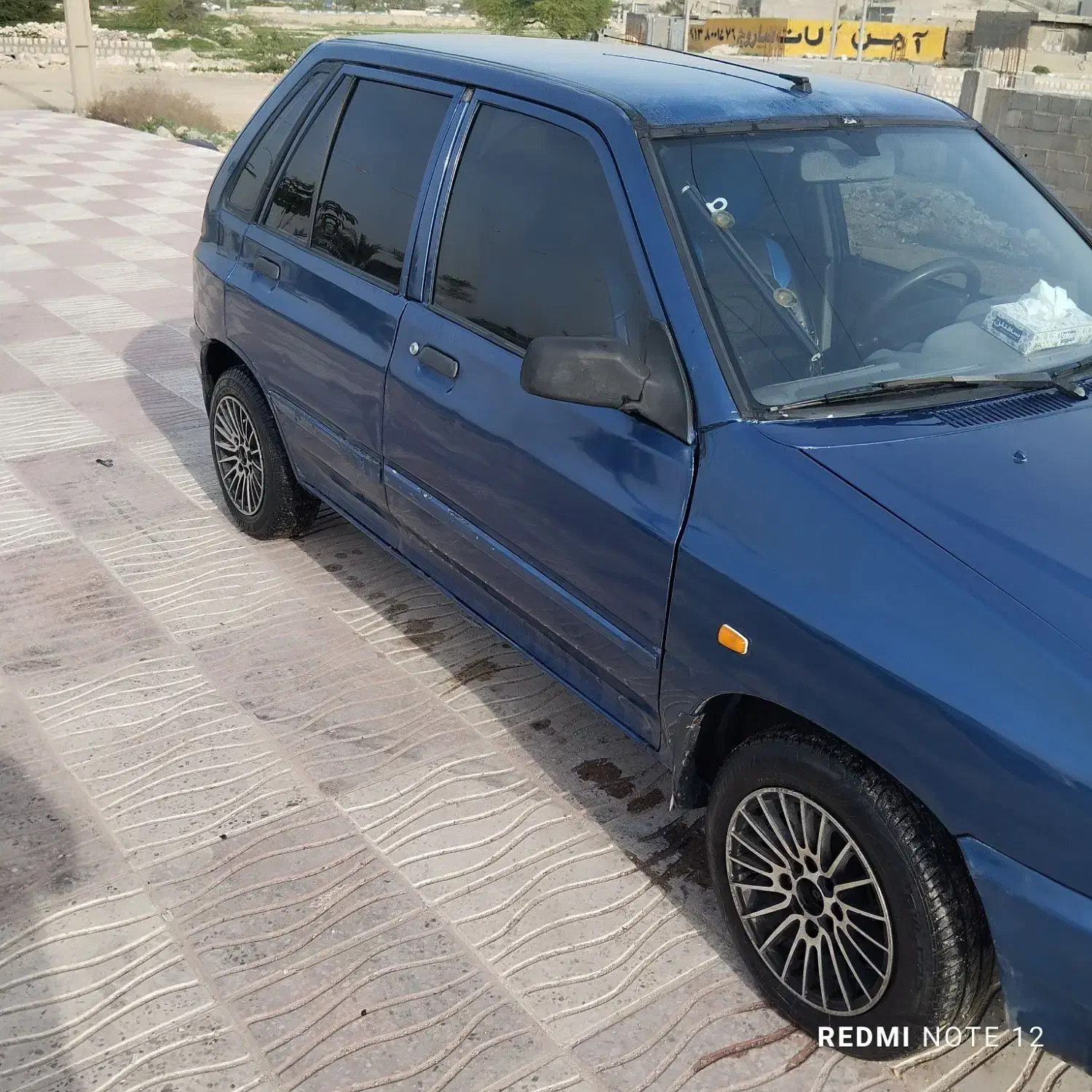 هاچبک|خودرو سواری و وانت|بندر دیر, |دیوار