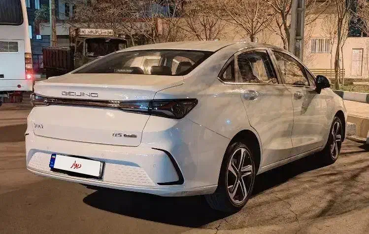 بیجینگ u5plus|خودرو سواری و وانت|قرچک, مهدیه|دیوار