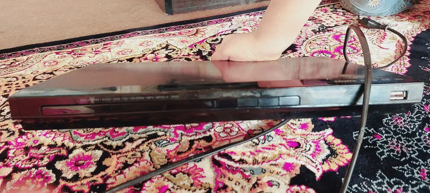 دستگاه ست تاب باکس کاملا سالم|صوتی و تصویری|تهران, قصر فیروزه ۲|دیوار