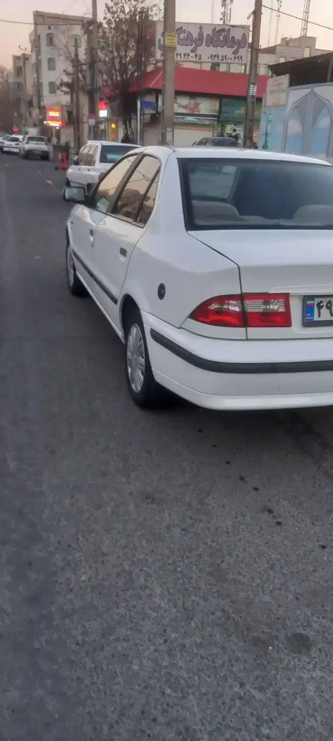 سمند Lx|خودرو سواری و وانت|تهران, سلسبیل جنوبی|دیوار