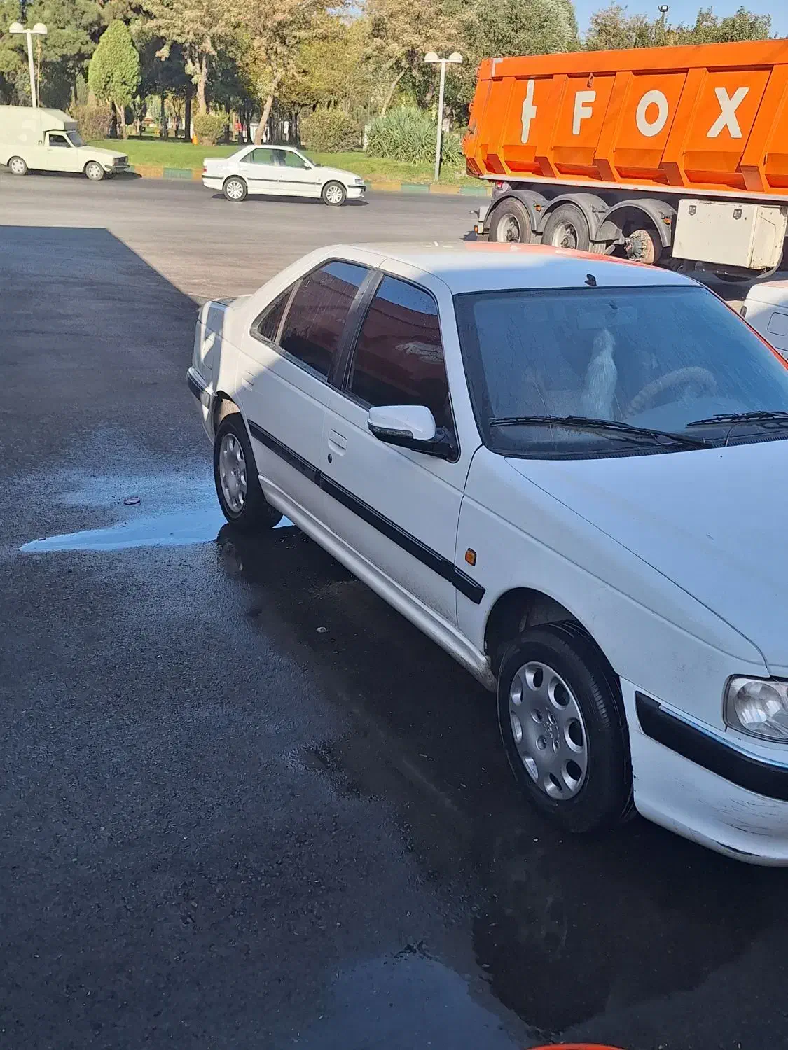 پژو پارس مدل91|خودرو سواری و وانت|بروجرد, |دیوار