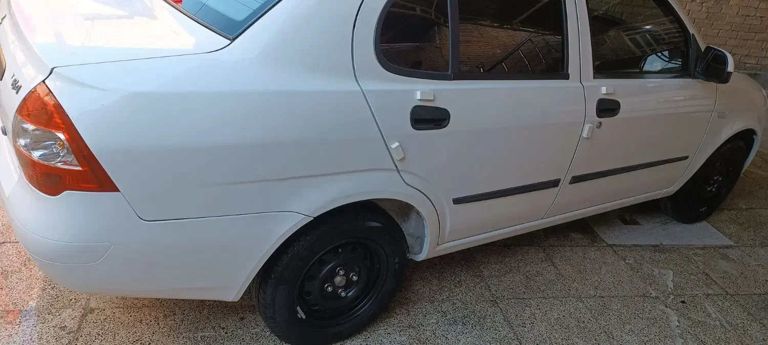 تیبا ۱|خودرو سواری و وانت|اهواز, کوی مندلی(سه راه خرمشهر)|دیوار