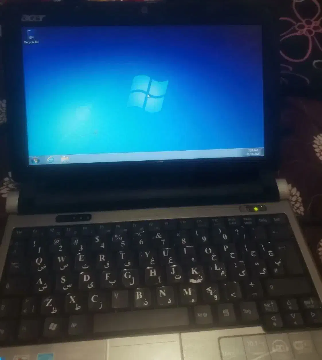 مینی لب تاب ایسر|رایانه همراه|مشهد, کارگران|دیوار