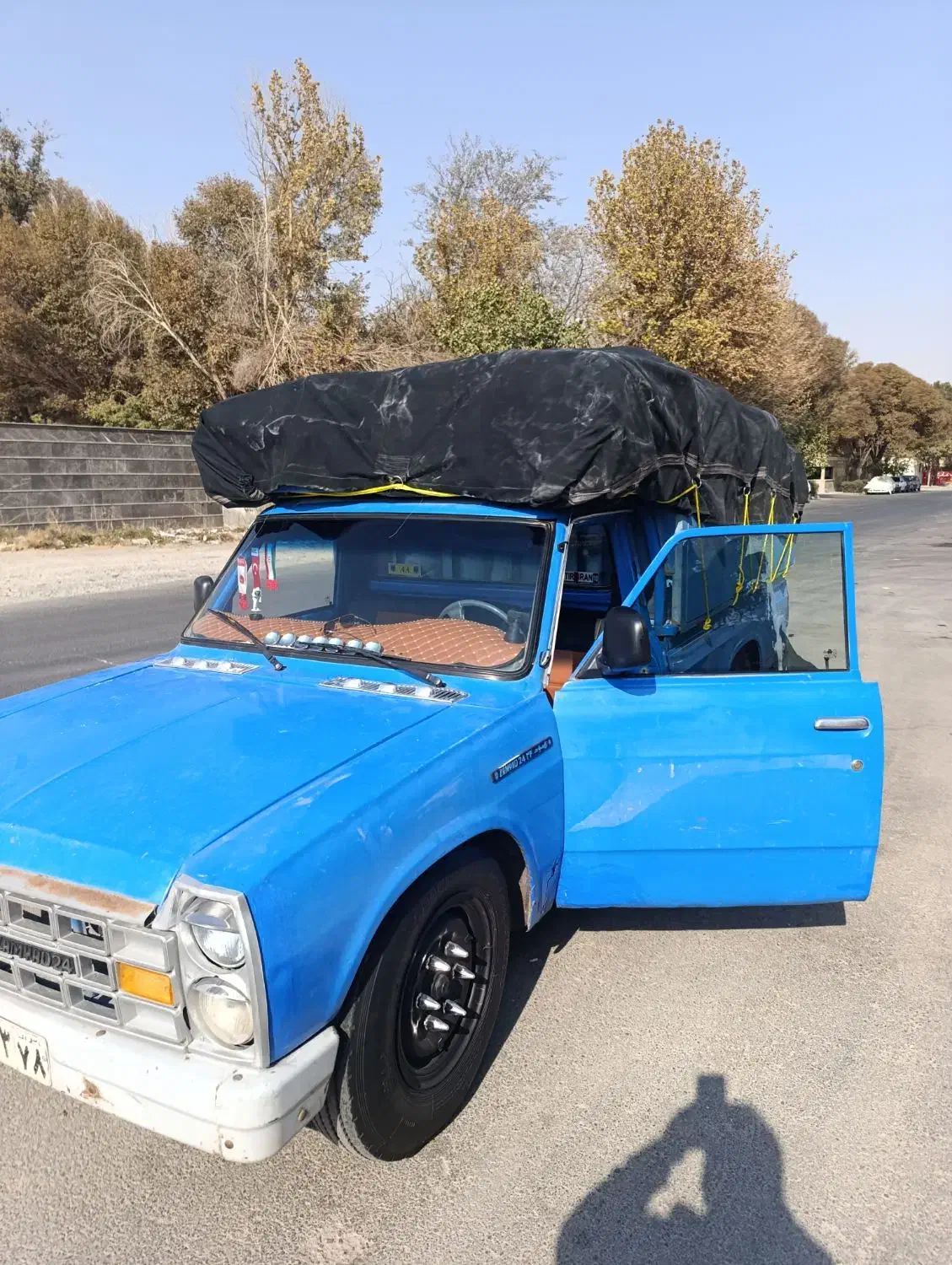 بار بری|خدمات حمل و نقل|گلستان (تهران), |دیوار