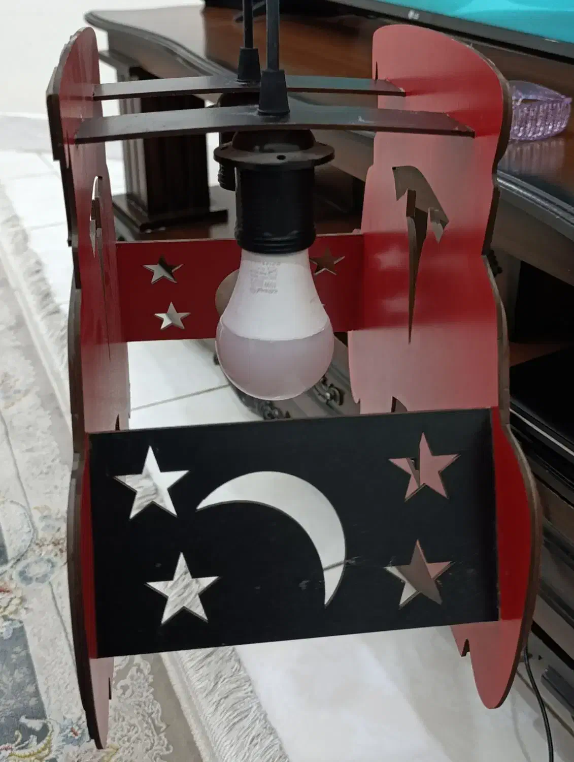 لوستر اتاق کودک|لوستر و چراغ آویز|تهران, شیوا|دیوار