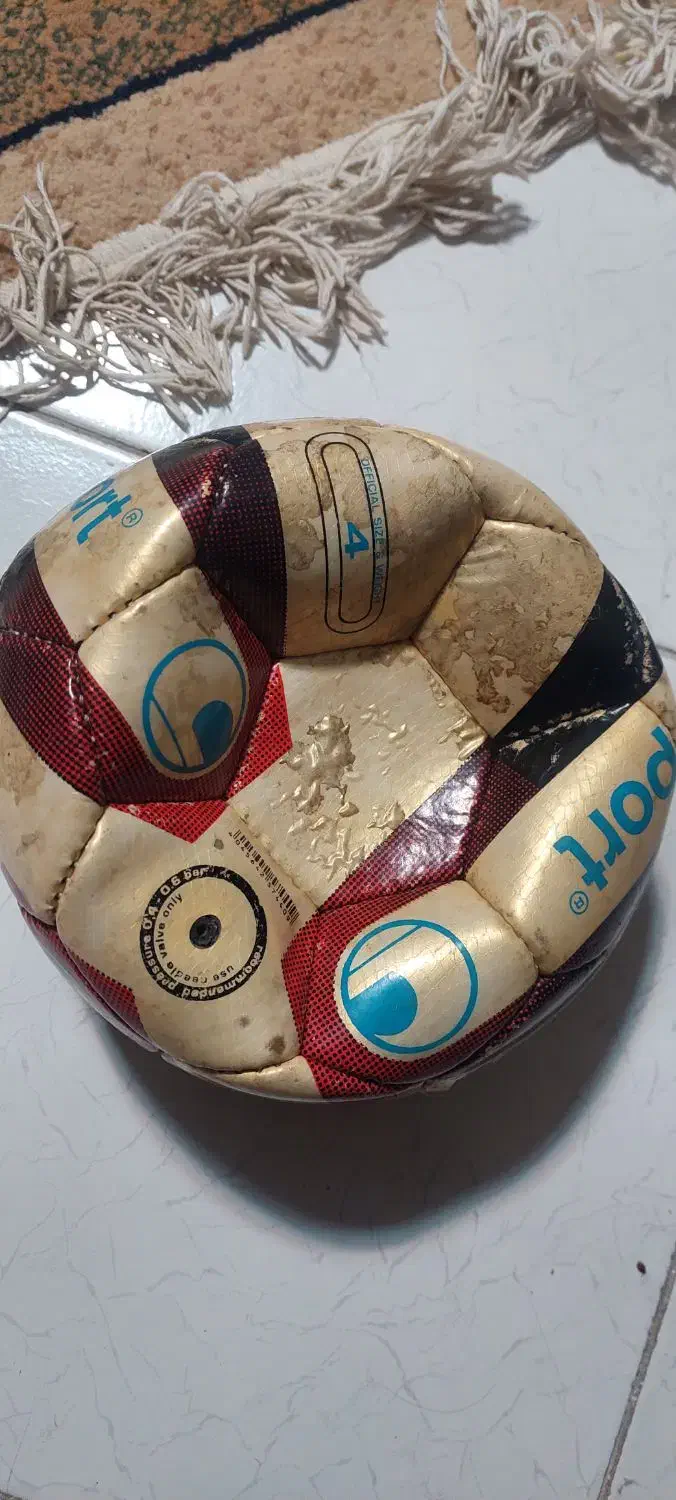 توپ فوتبال چمن|ورزش‌های توپی|تهران, جوادیه تهرانپارس|دیوار