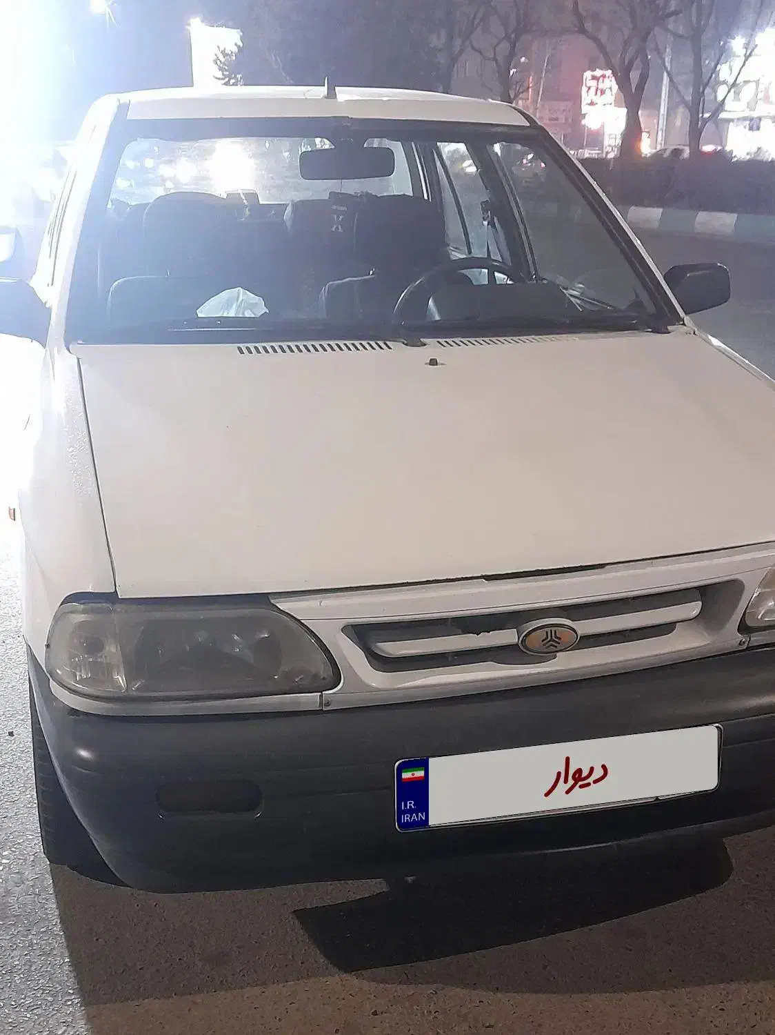 پراید مدل 87|خودرو سواری و وانت|کرج, شاهین‌ویلا|دیوار