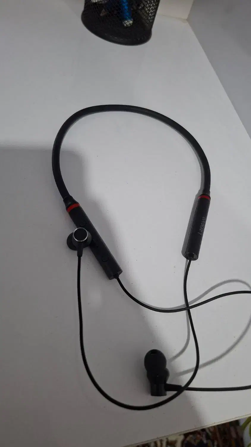 هدفون لنوو Lenovo|صوتی و تصویری|شیراز, کوشک میدان|دیوار