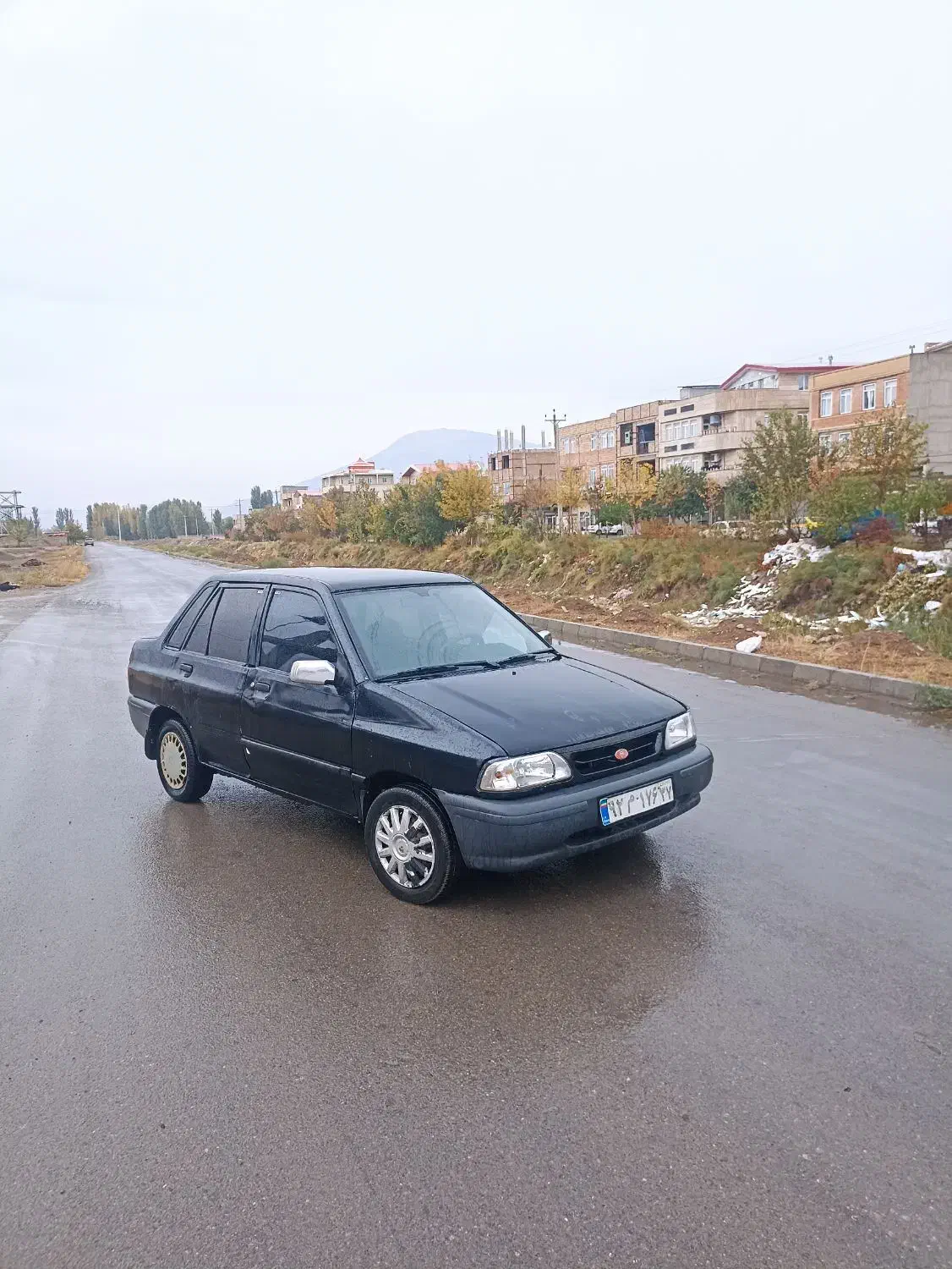 پراید مدل ۸۳|خودرو سواری و وانت|خوی, |دیوار