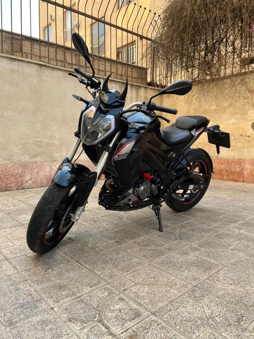 بنلی 180s|موتورسیکلت|فردیس, فردیس|دیوار