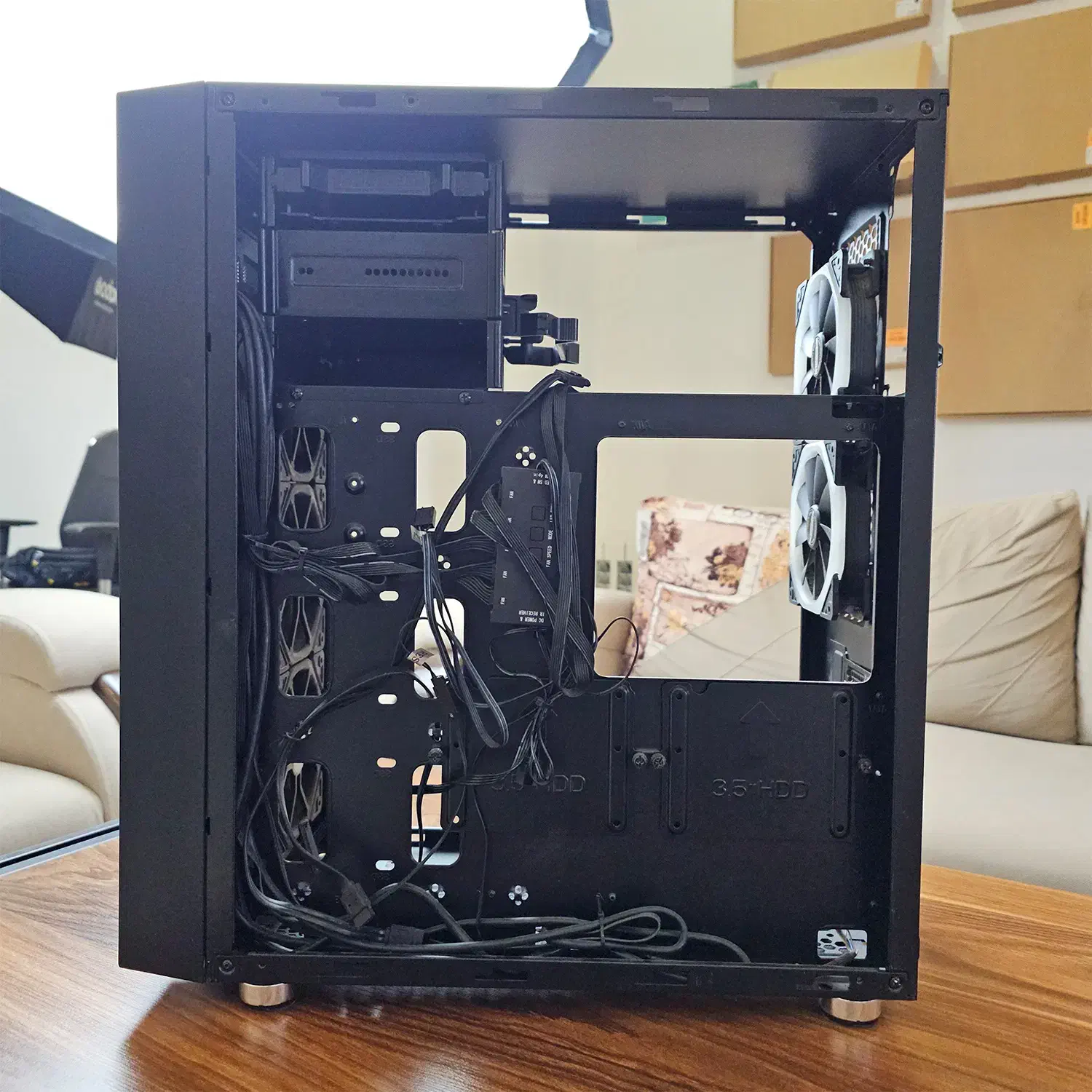 بدنه کیس کامپیوتر گرین Z6 ARTEMIS RGB|رایانه رومیزی|بندر انزلی, پاسداران|دیوار