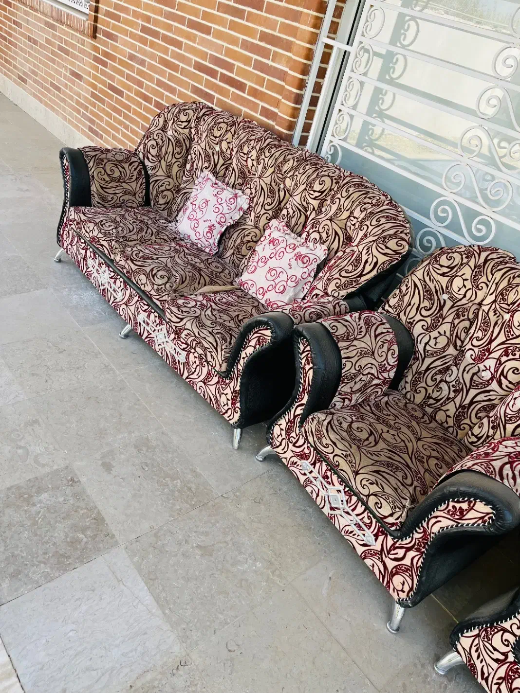 مبلمان راحتی|مبلمان خانگی و میز عسلی|هشتگرد, تهران دشت|دیوار