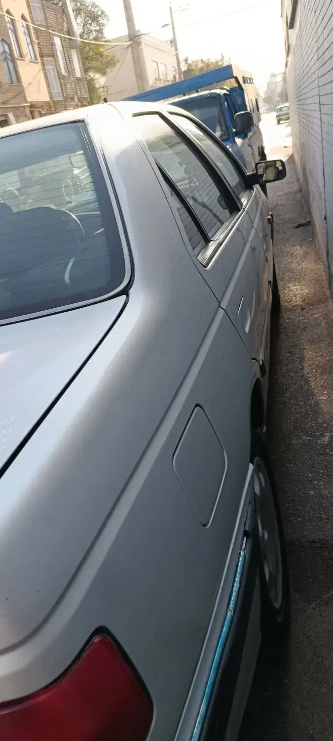 پژو پارس مدل ۸۸|خودرو سواری و وانت|اراک, |دیوار