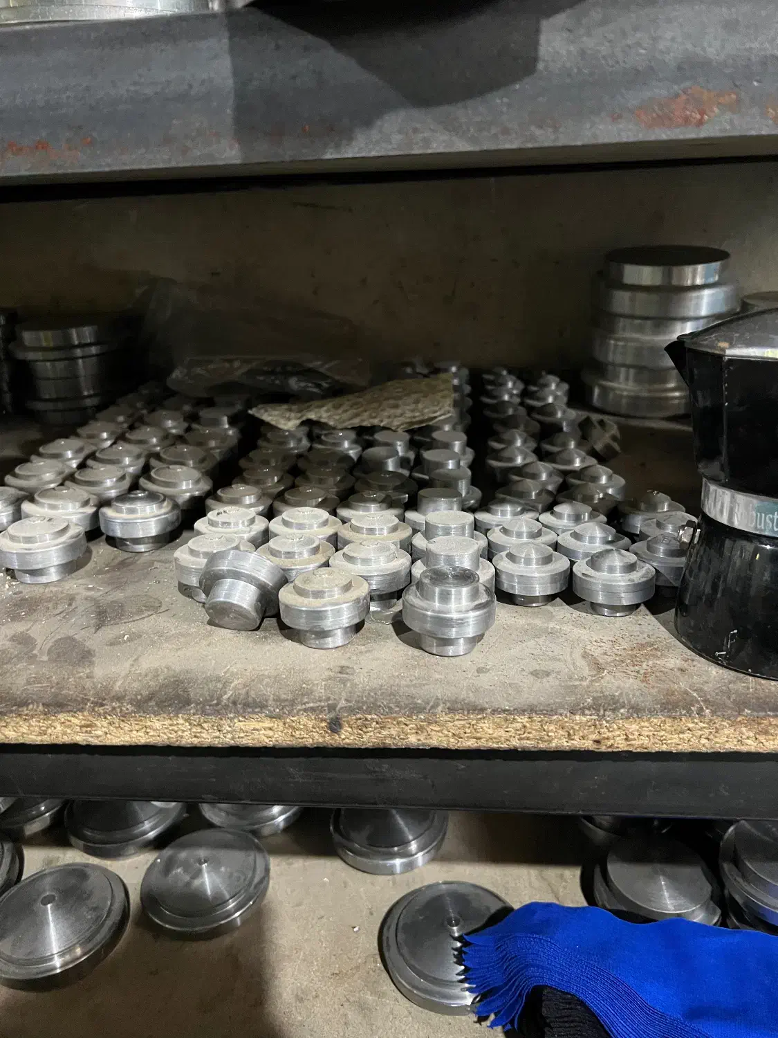 قالبسازی بطری|خدمات پیشه و مهارت|پردیس, شهرک صنعتی کمرد|دیوار