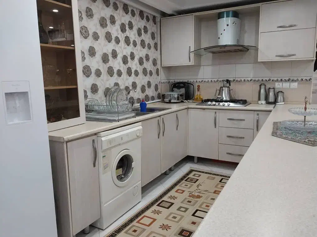 فلکه اول 2 خواب آپارتمان فول امکانات|فروش آپارتمان|تهران, خزانه|دیوار