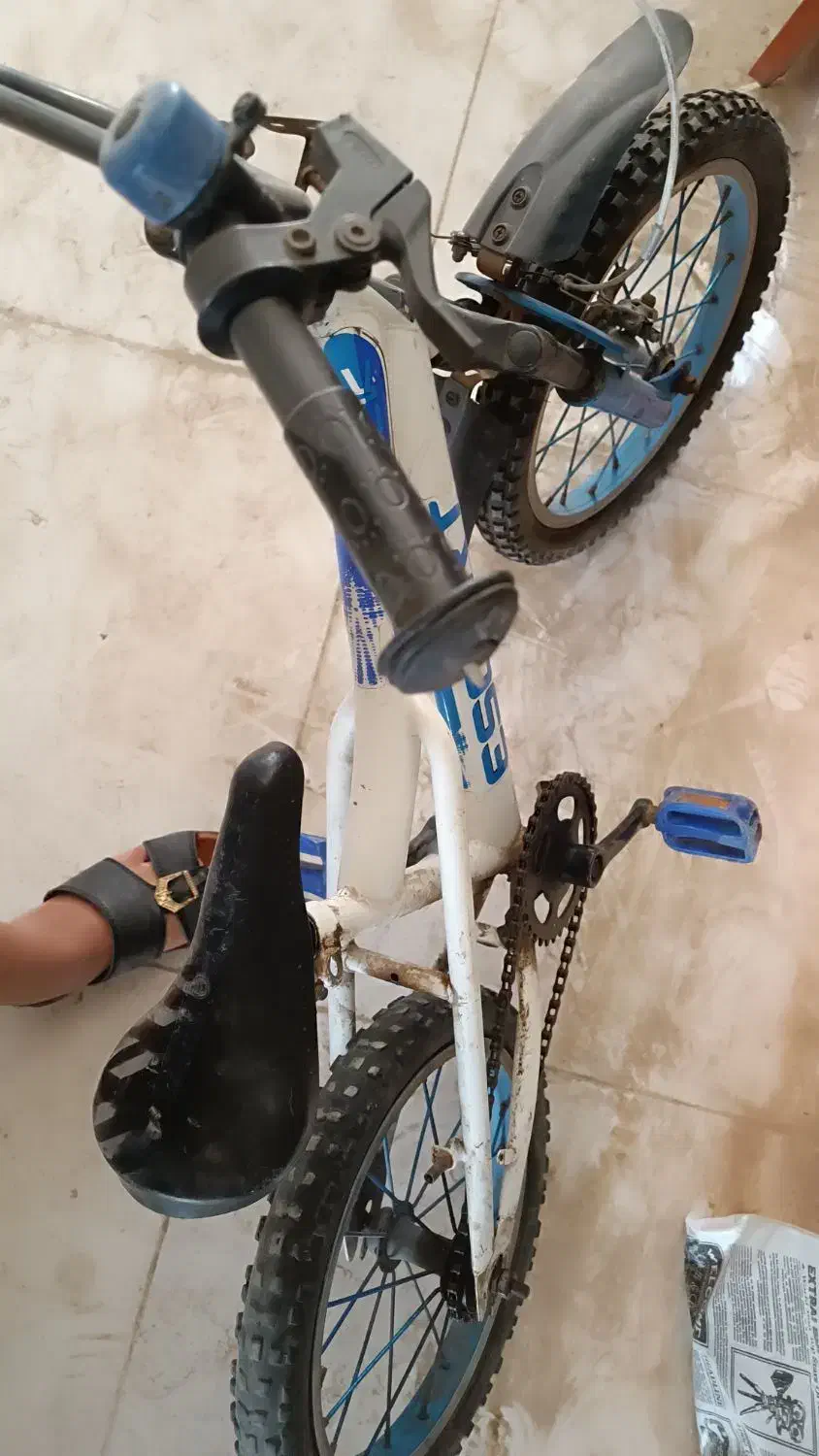 دوچرخه 16|دوچرخه، اسکیت، اسکوتر|اهواز, شهرک برق|دیوار