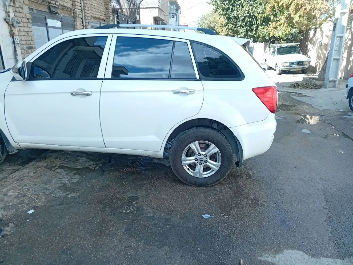 لیفان ایکس 60 مدل 91|خودرو سواری و وانت|کرمانشاه, |دیوار