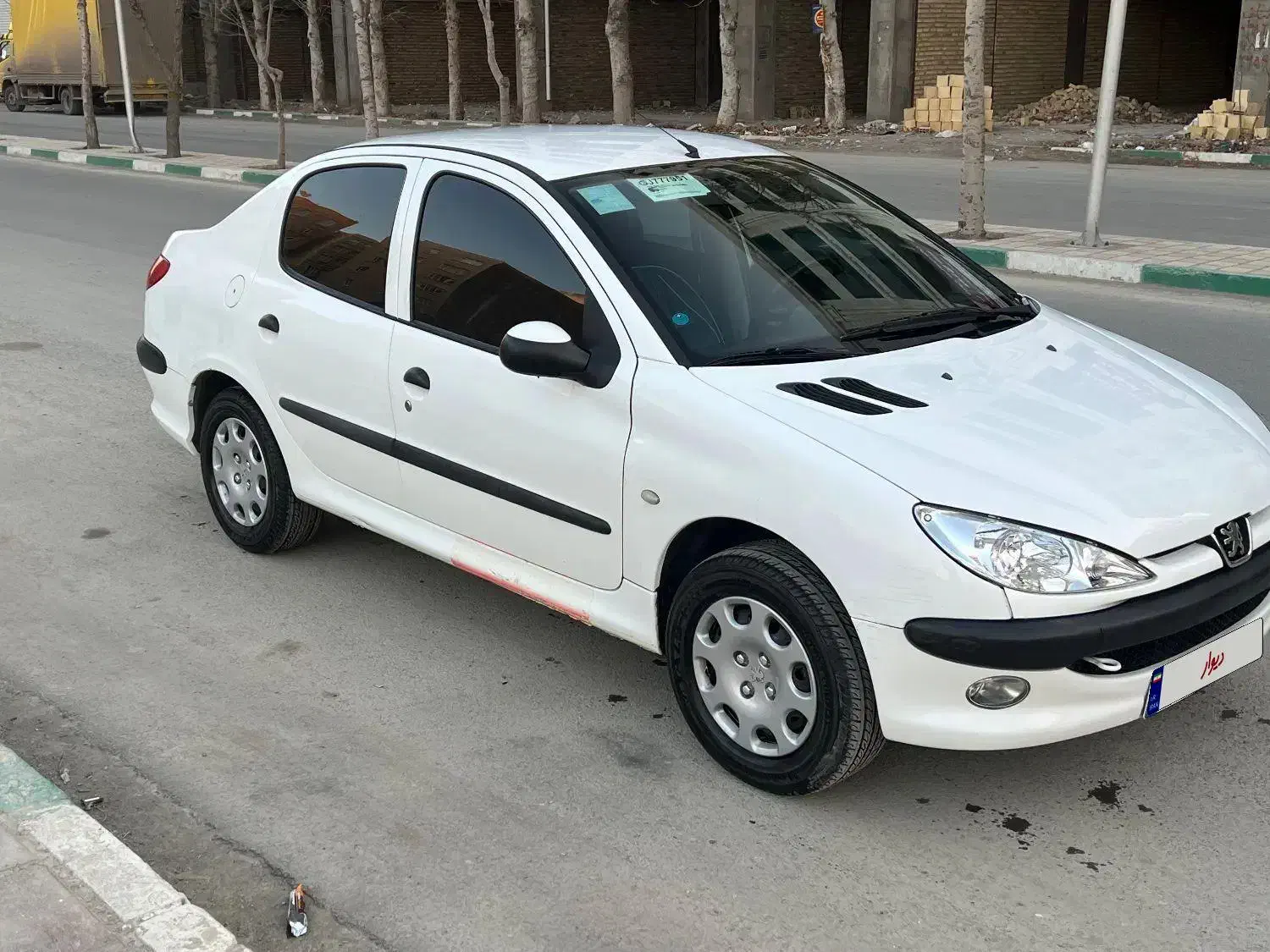 ۲۰۶ مدل ۹۵|خودرو سواری و وانت|محمدشهر, محمدشهر|دیوار