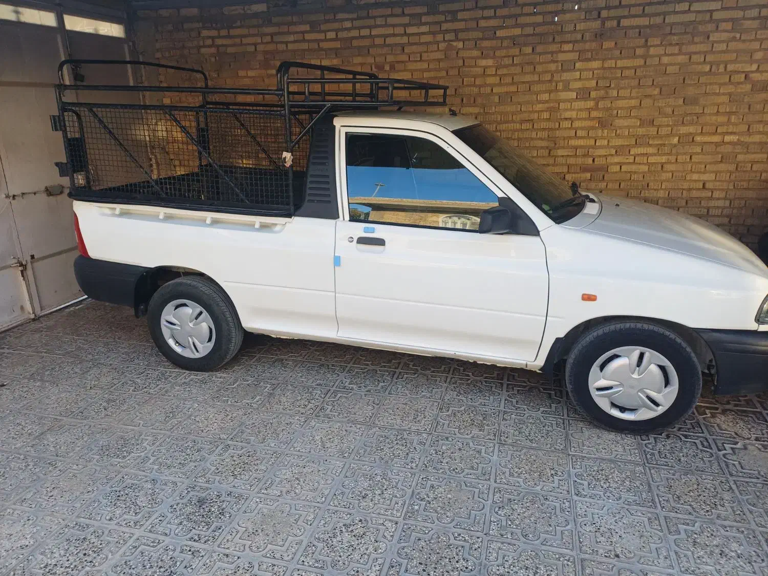 وانت پراید ۱۵۱|خودرو سواری و وانت|آباده, |دیوار