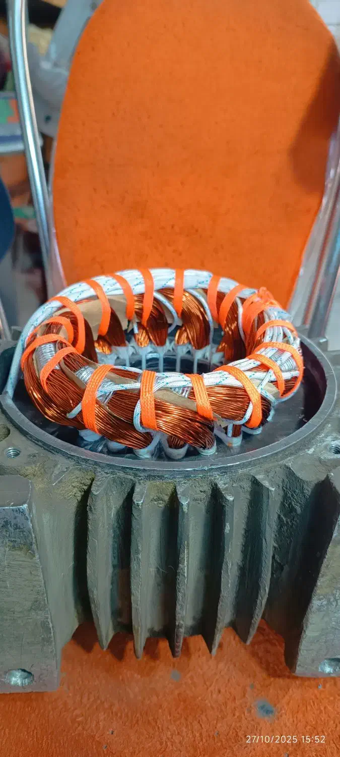 سیم پیچی و تعمیر انواع الکتروموتور و پمپ آب|خدمات پیشه و مهارت|تهران, افسریه جنوبی|دیوار