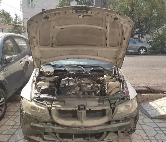 تنظیم موتور و باطری سازی .امداد برق خودرو|خدمات موتور و ماشین|بومهن, |دیوار