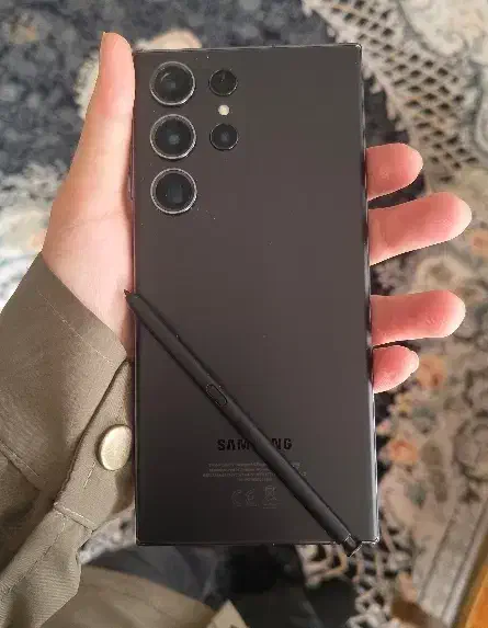 گوشی s23 ultra|موبایل|شاهینشهر, نبوت|دیوار