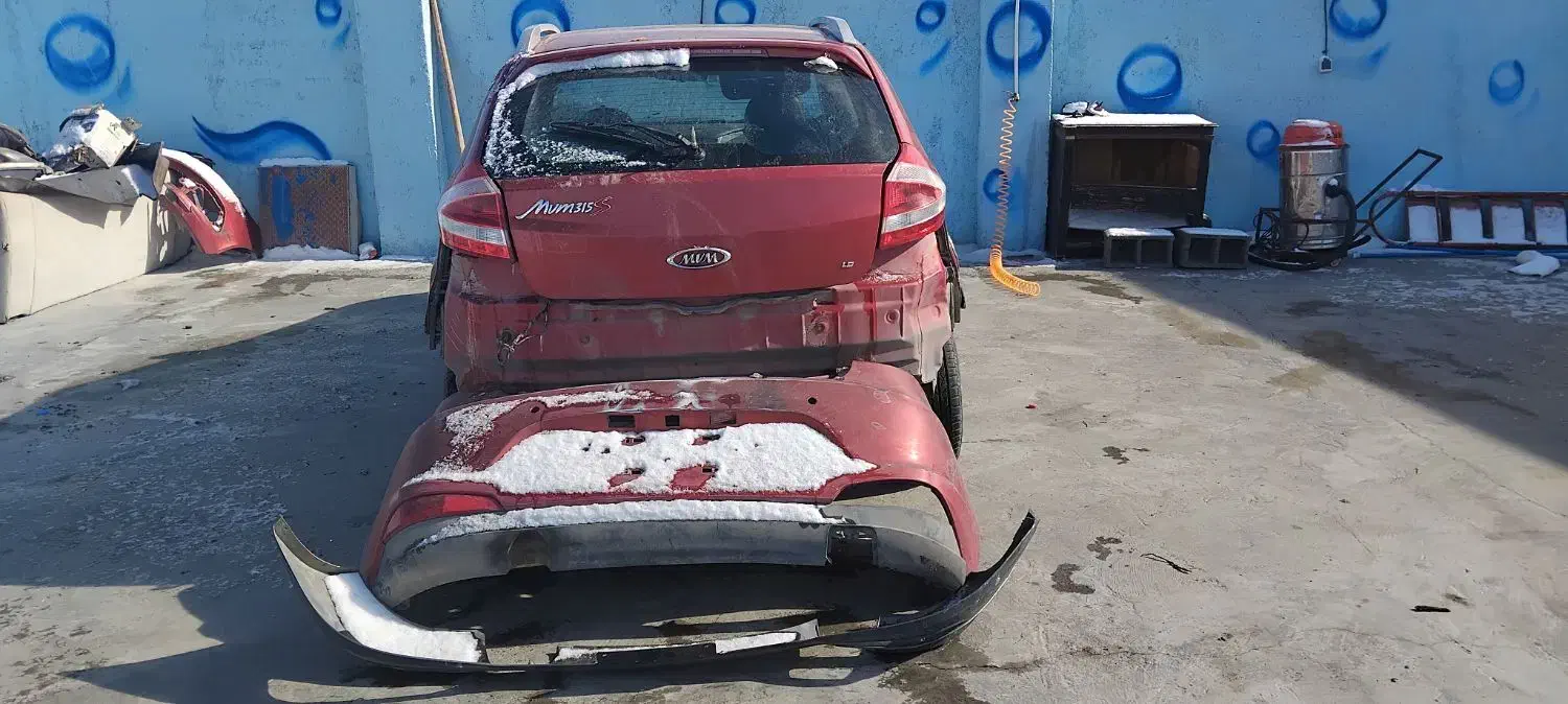 ام وی ام ۳۱۵|خودرو سواری و وانت|چهارباغ, |دیوار