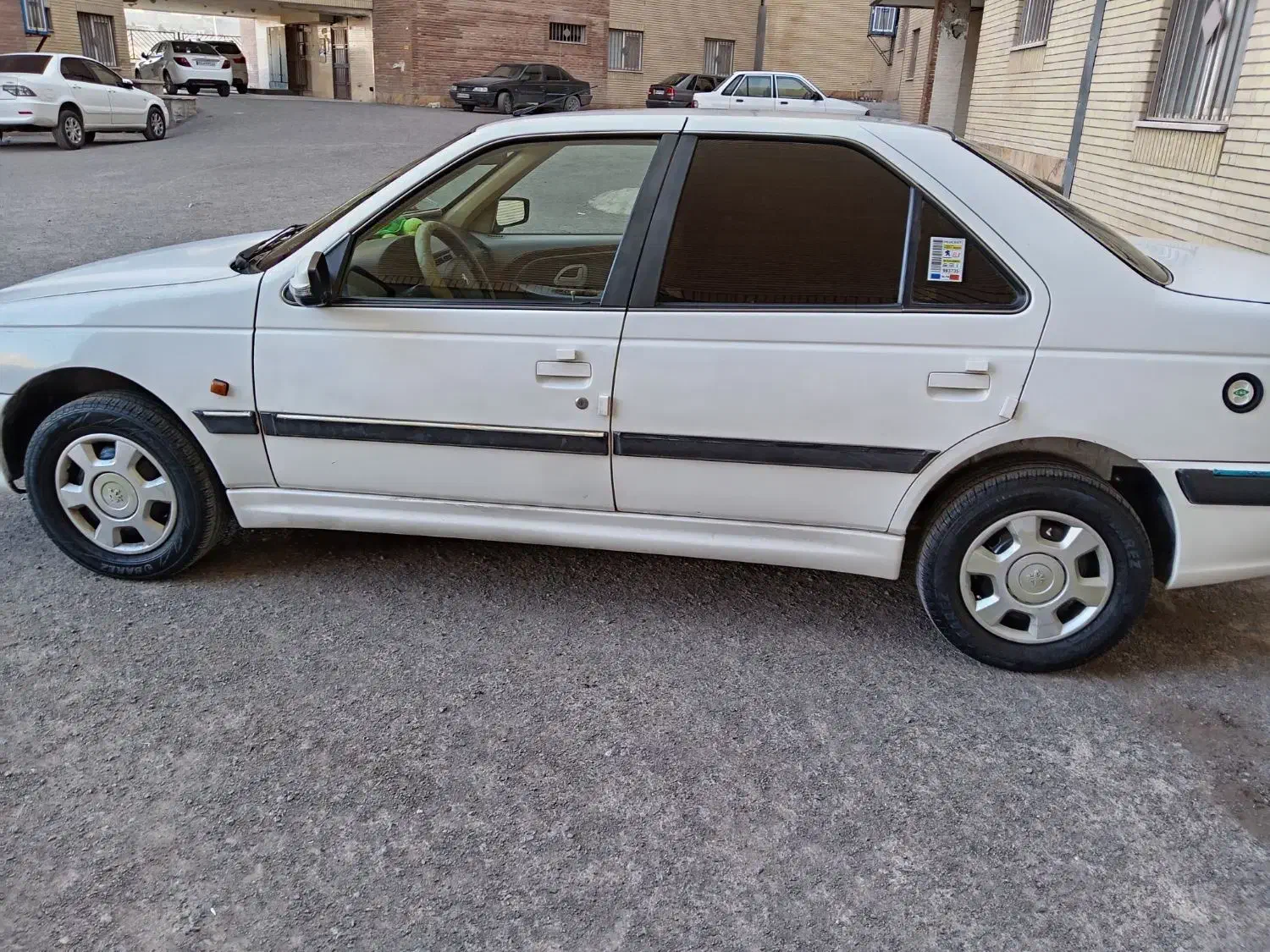 پژوپارس دوگانه فابریک|خودرو سواری و وانت|فولادشهر, مسکن مهر فولادشهر|دیوار