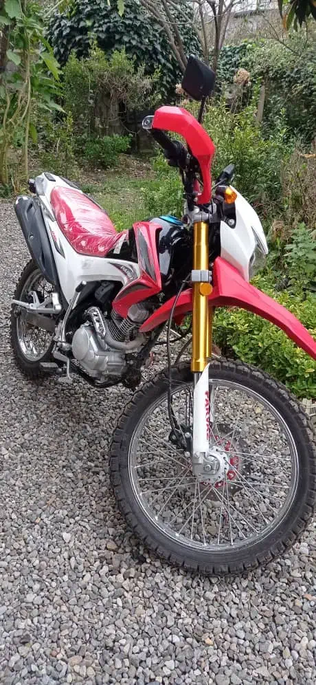 200تمیز|موتورسیکلت|هشتگرد, فاز ۲ مهستان|دیوار