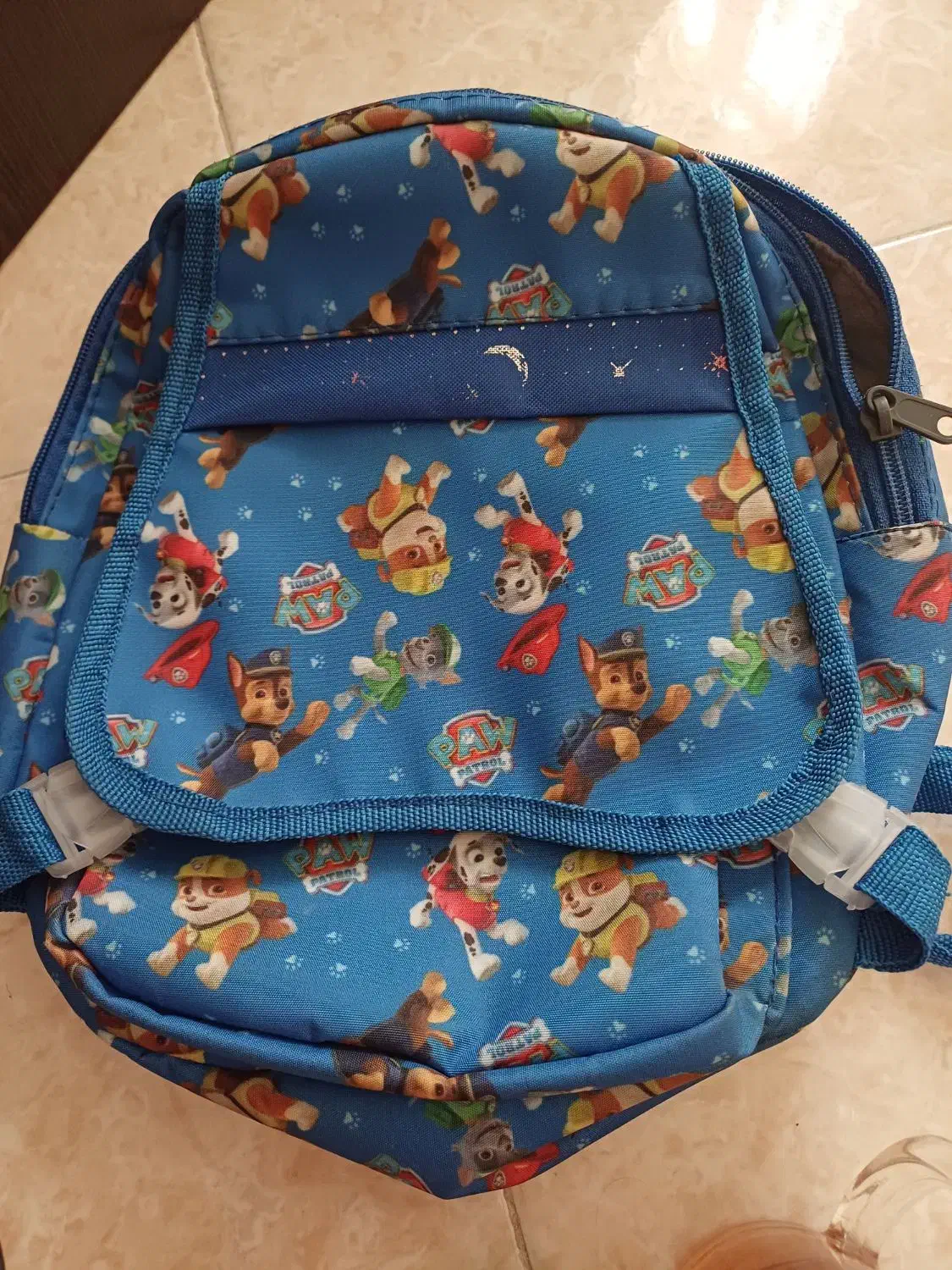 کوله پشتی مهد|کیف، کفش، کمربند|زنجان, |دیوار